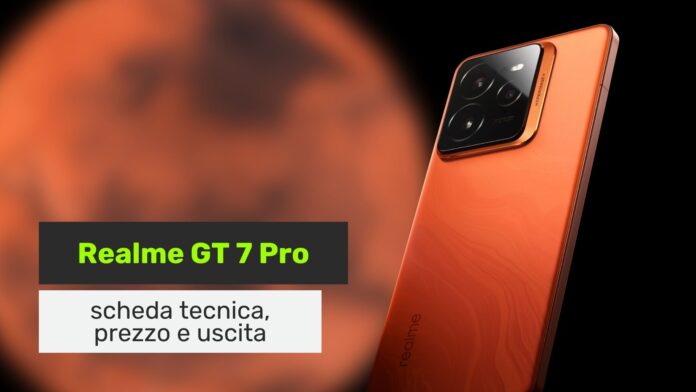 realme gt 7 pro