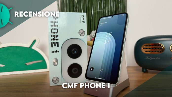 CMF Phone 1