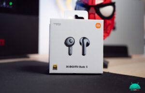 recensione cuffie xiaomi buds 5