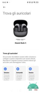 recensione cuffie xiaomi buds 5