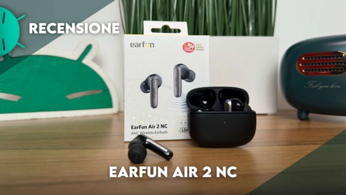 EarFun Air 2 NC