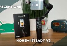 Hohem iSteady V3