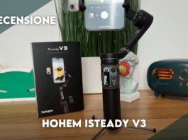 Hohem iSteady V3