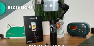 Hohem iSteady V3