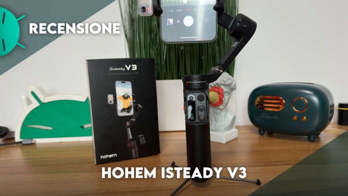 Hohem iSteady V3