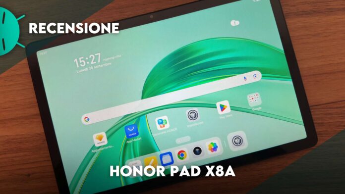 Honor X8a