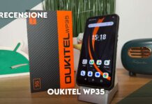 Oukitel WP35