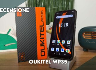 Oukitel WP35