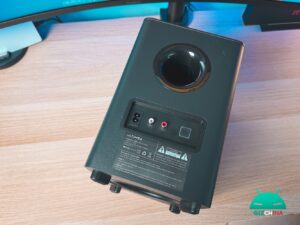 recensione ultimea poseidon d80 surround 7.1