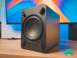 recensione ultimea poseidon d80 surround 7.1