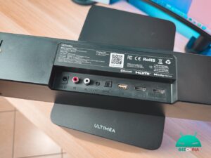 recensione ultimea poseidon d80 surround 7.1