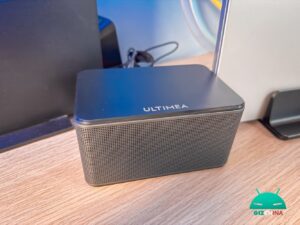 recensione ultimea poseidon d80 surround 7.1