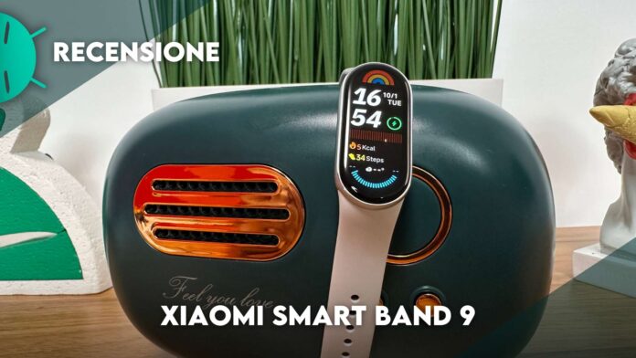 Xiaomi Smart Band 9