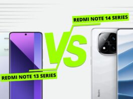 Redmi Note 13 vs Redmi Note 14: quali sono le differenze | Serie a confronto