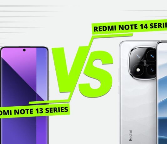 Redmi Note 13 vs Redmi Note 14: quali sono le differenze | Serie a confronto