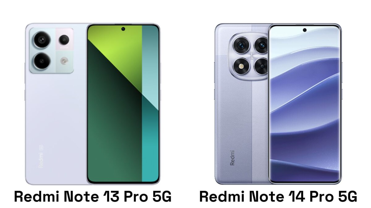 Redmi Note 13 vs Redmi Note 14: quali sono le differenze | Serie a confronto