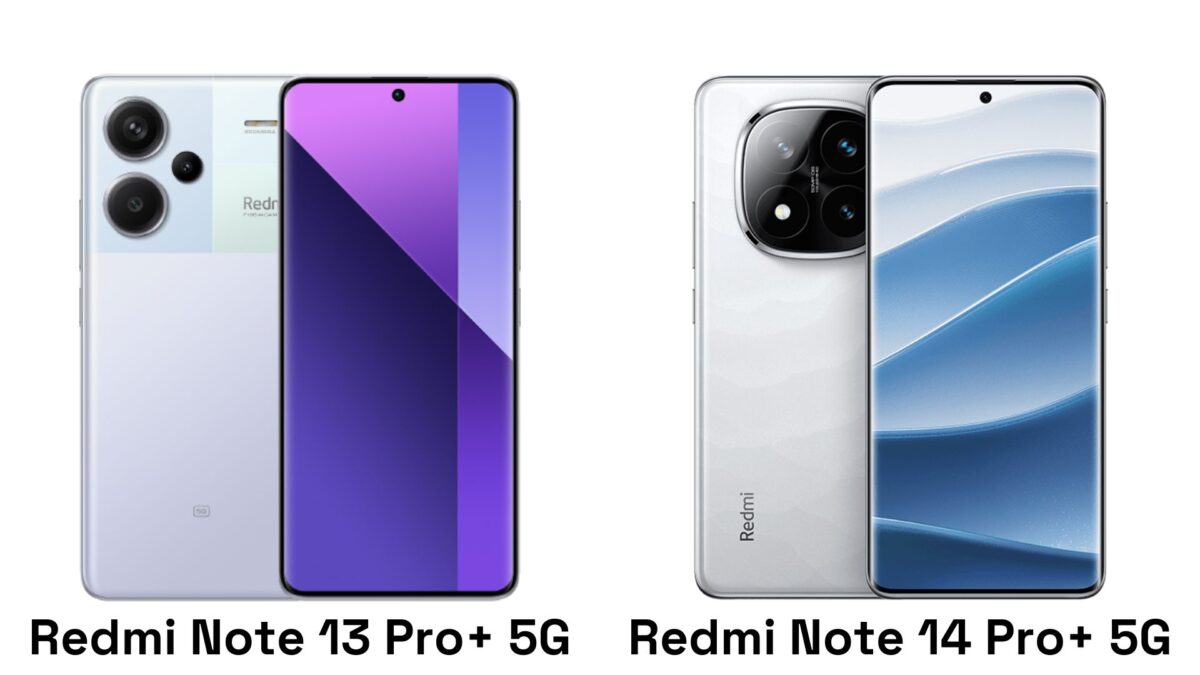 Redmi Note 13 vs Redmi Note 14: quali sono le differenze | Serie a confronto