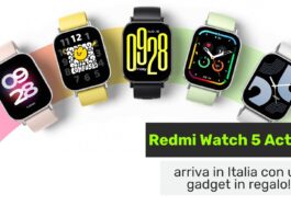 redmi watch 5 active