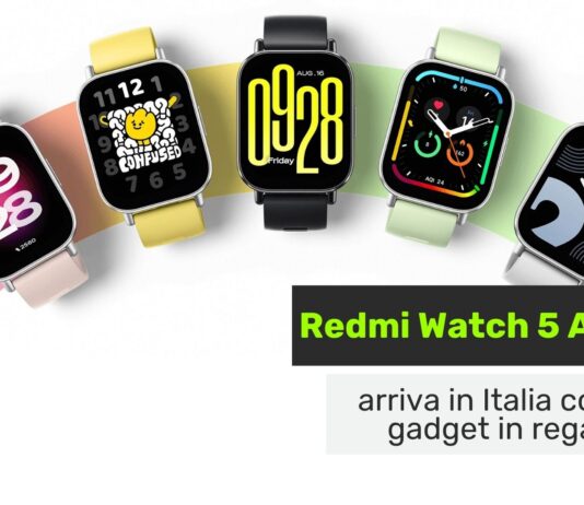 redmi watch 5 active