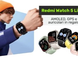 redmi watch 5 lite