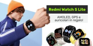 redmi watch 5 lite