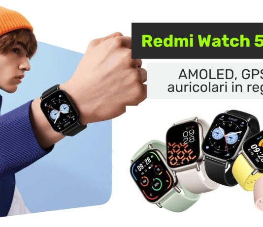 redmi watch 5 lite