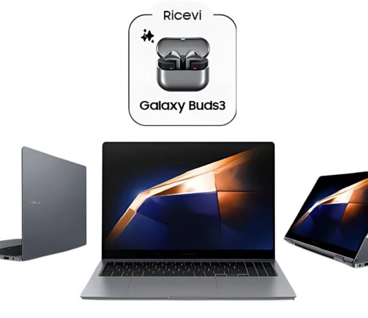 Samsung Galaxy Book4 Pro promozione offerta coupon_1