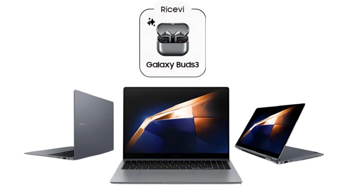 Samsung Galaxy Book4 Pro promozione offerta coupon_1