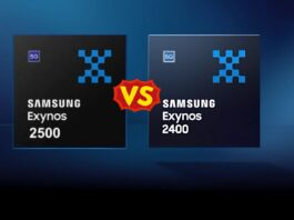 Samsung Exynos 2500 2400 Galaxy S25_1