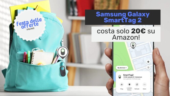 samsung galaxy smarttag 2