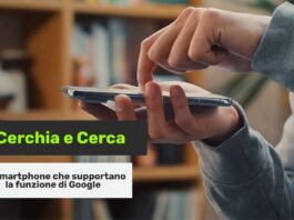 Cerca e cerchia