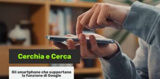 Cerca e cerchia