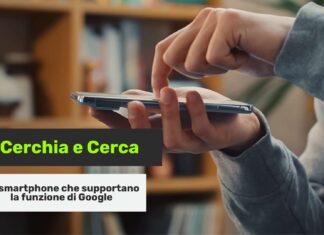 Cerca e cerchia