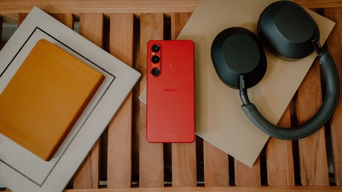 Sony Xperia 1 VI Rosso Scarlatto_1