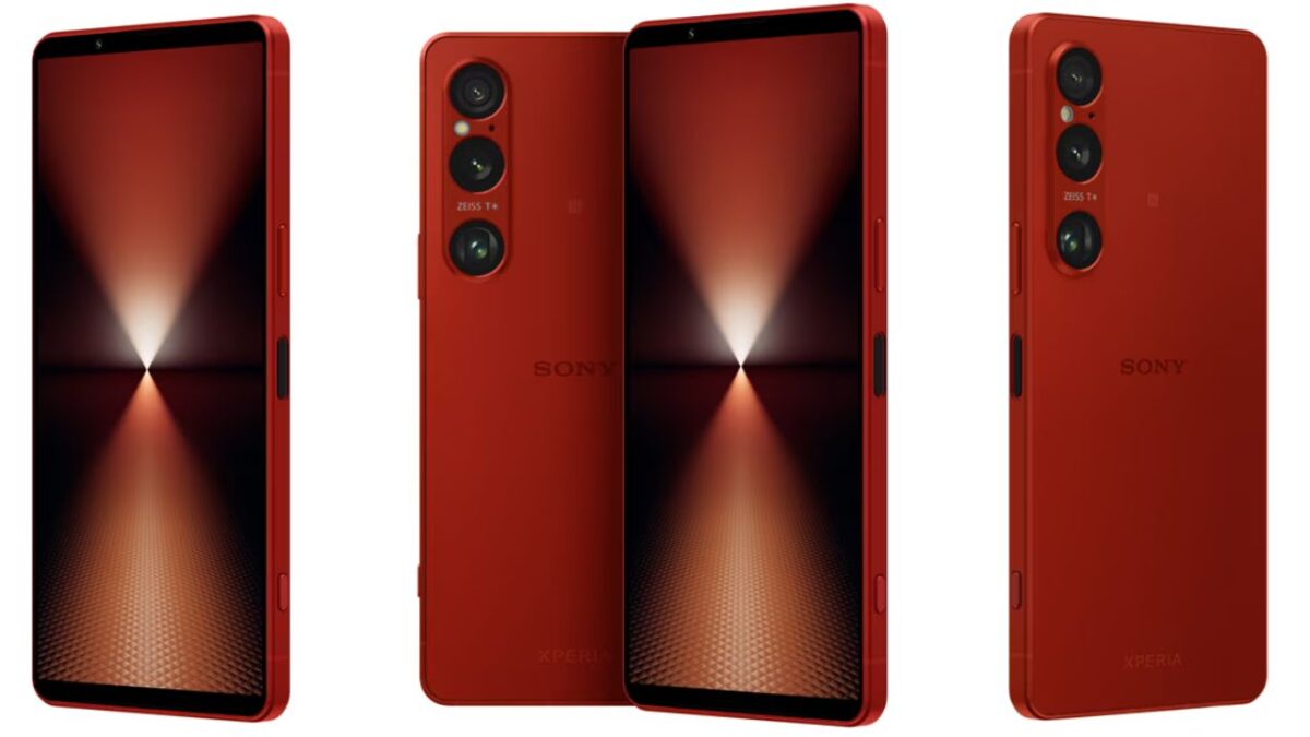 Sony Xperia 1 VI Rosso Scarlatto_2