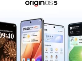 vivo OriginOS 5