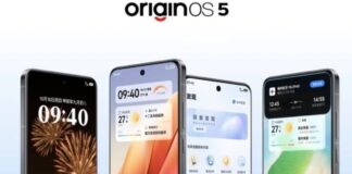 vivo OriginOS 5