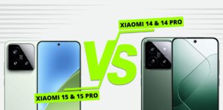 xiaomi 15 vs xiaomi 14