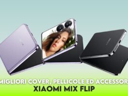 Xiaomi MIX Flip: migliori cover, pellicole ed accessori