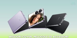 Xiaomi MIX Flip: migliori cover, pellicole ed accessori