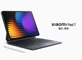 Xiaomi Pad 7