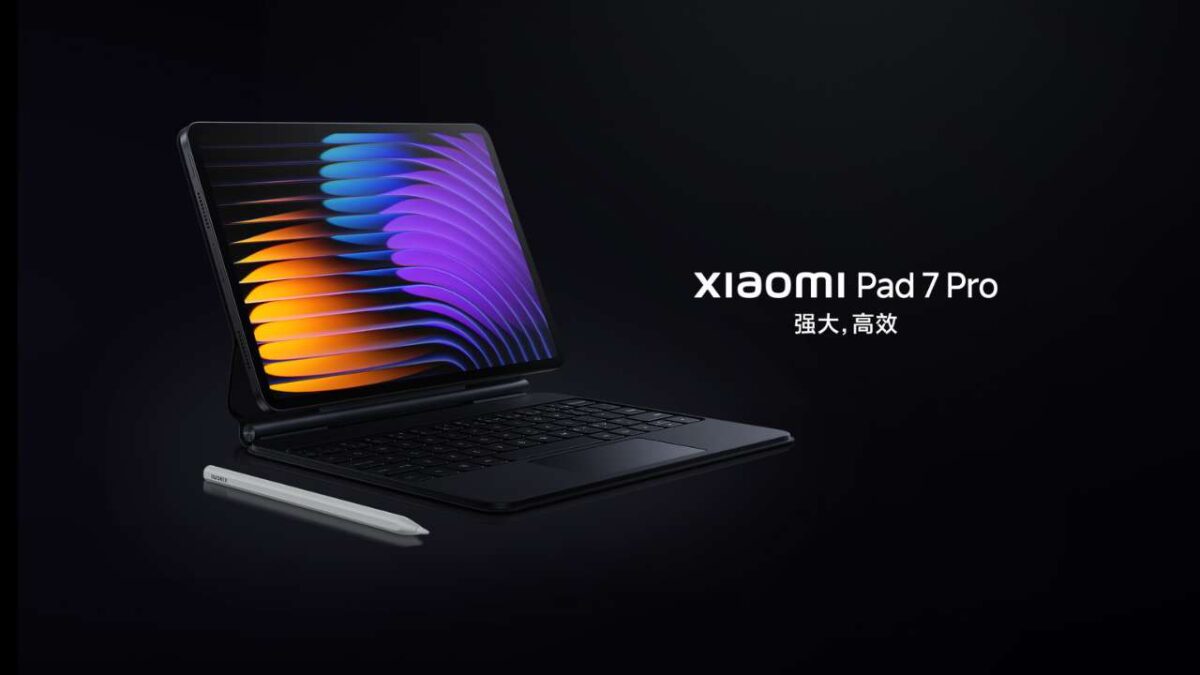 Xiaomi Pad 7 Pro