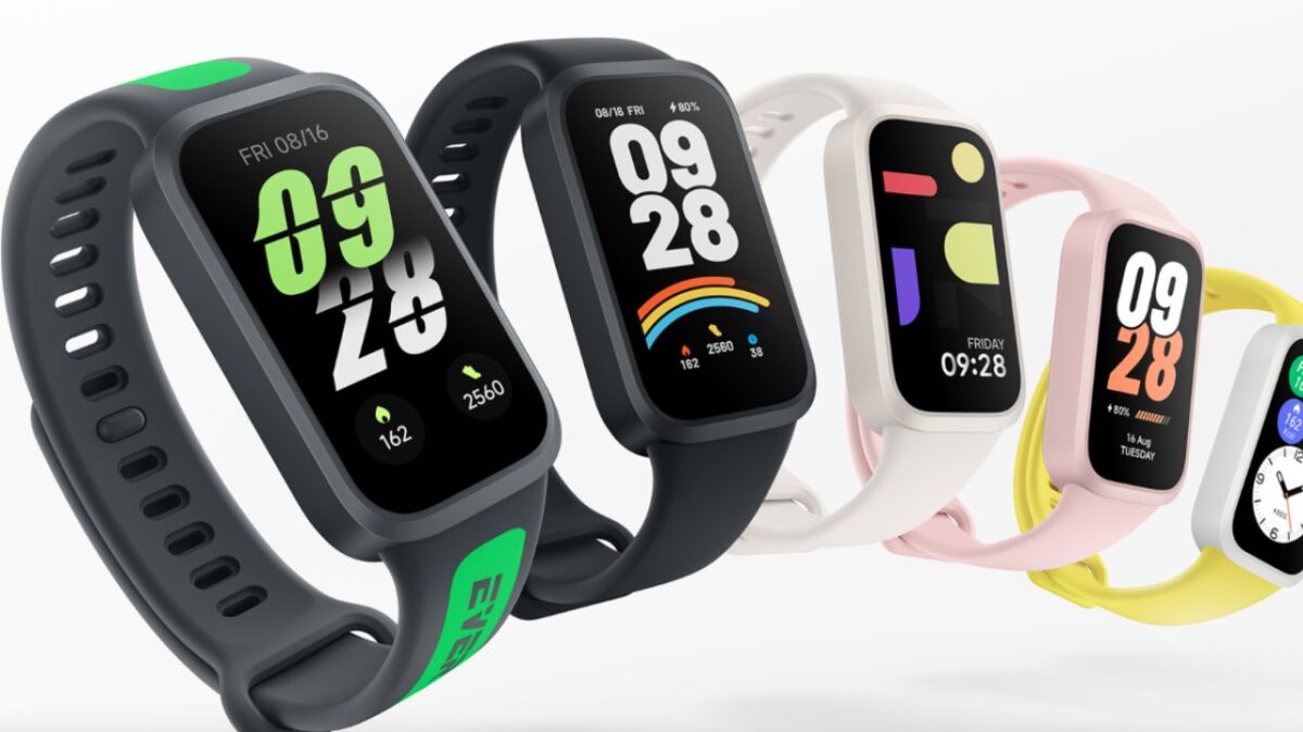 xiaomi redmi smart band 3