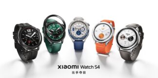 Xiaomi Watch S4