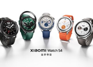 Xiaomi Watch S4