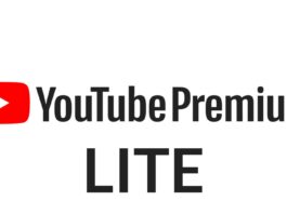 YouTube Premium Lite