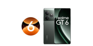 realme gt 6 realme ui 6.0 android 15