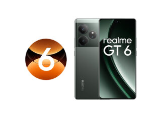 realme gt 6 realme ui 6.0 android 15