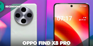 Recensione Oppo Find X8 Pro prezzo prestazioni fotocamera caratteristiche quale scegliere vs italia data foto