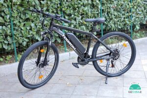 Recensione Toutoll U1 migliore bici elettrica mountain bike città pieghevole economica potente autonomia batteria sconto prezzo offerta italia